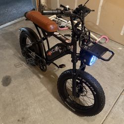 Electric bike 