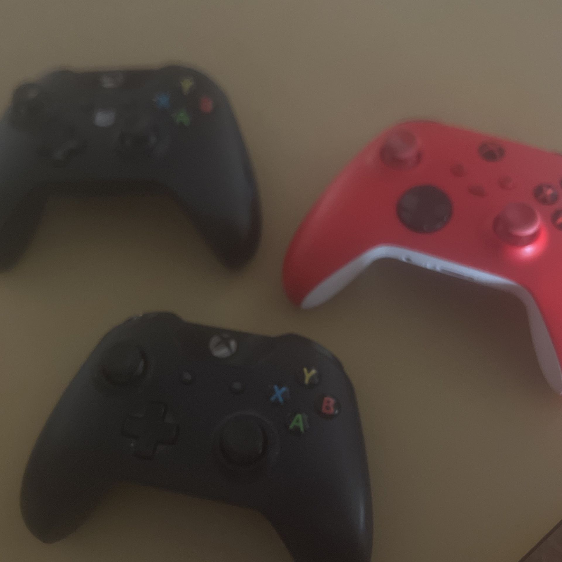 Xbox one Controllers 