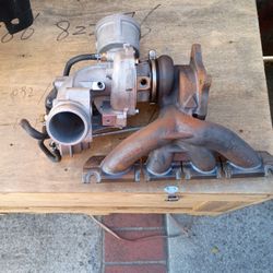 Turbo Charger.   Para.  Audi.    O  Mejor Oferta