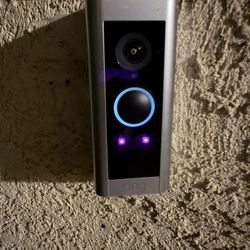 Ring Doorbell Pro 2