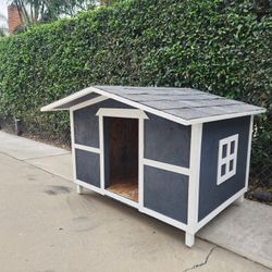 New Doghouse 