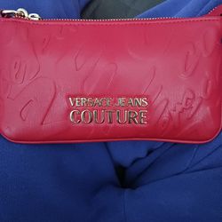 Versace Jean's Purse 