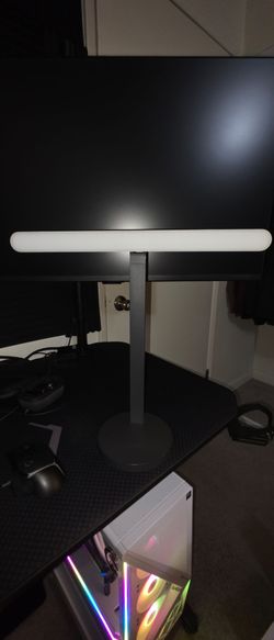 Logitech light bar
