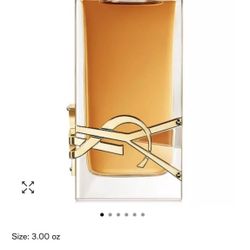 Yves Saint Laurent Libre Intense 3 Oz 