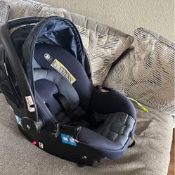 Car seat With Base