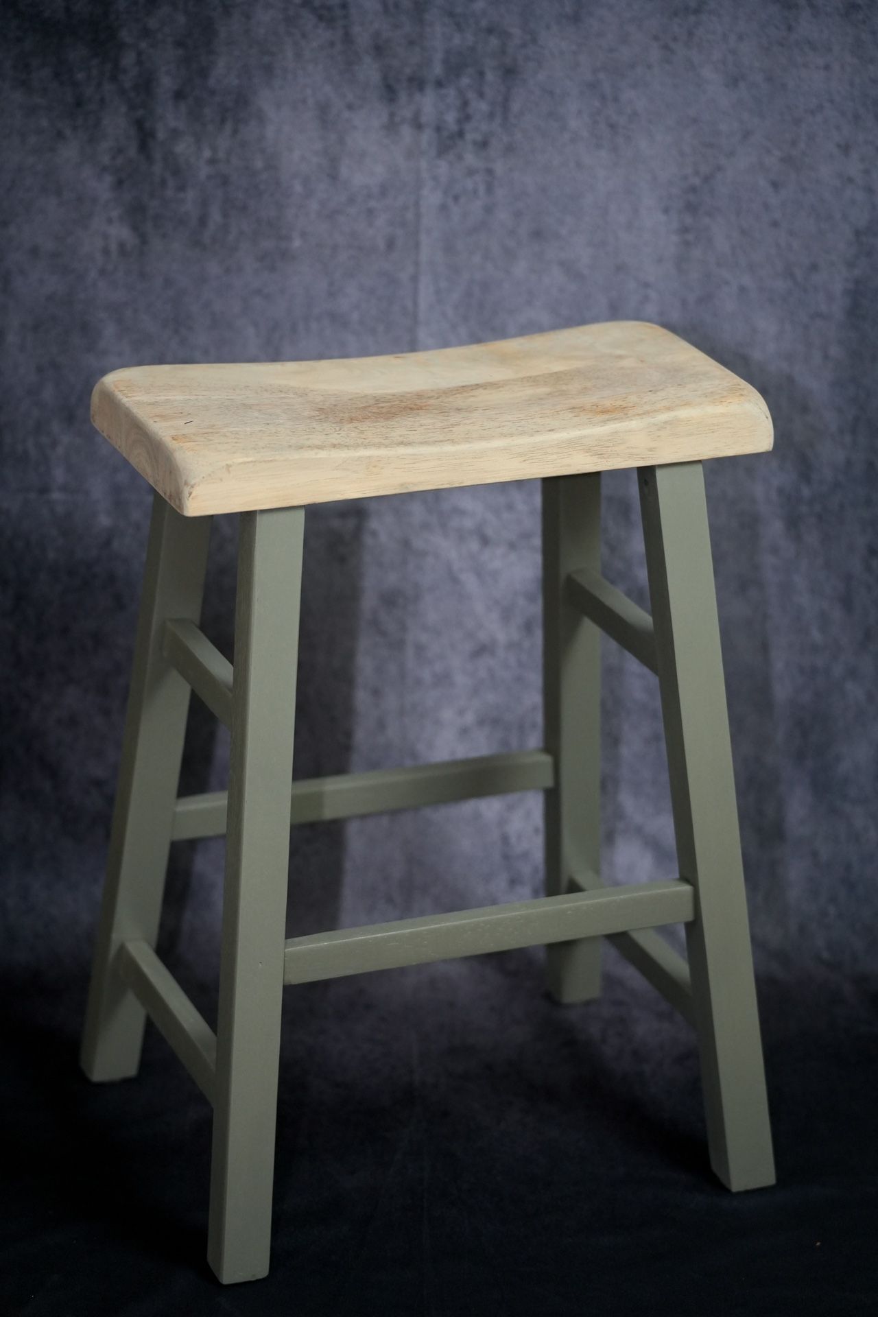Refurbished Stool