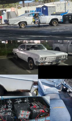 1966 Chevrolet Impala