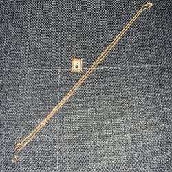 10k Gold Chain