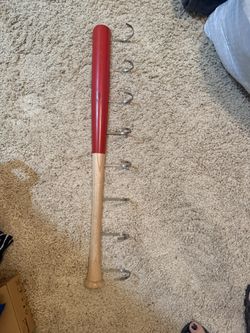 Baseball Bat Hanger