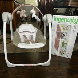 Ingenuity Baby Swing