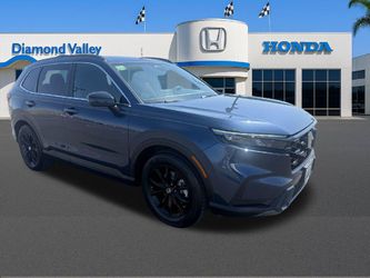 2025 Honda CR-V Hybrid