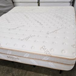 SALE! Saatva Classic Firm 14.5" King Mattress - Delivery Available
