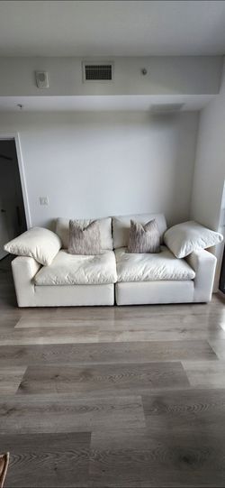 Carlo Perazzi Loveseat / Couch