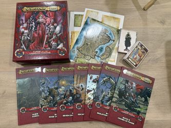 Pathfinder Board Game