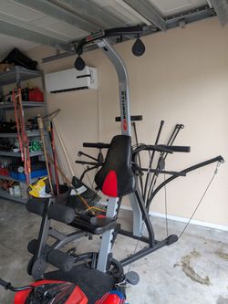 Bowflex Xceed
