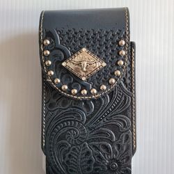 Leather Phone Holster 