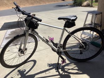 Giant Liv Alright Women High Brid Bicycle