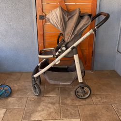 Uppa Baby Cruz Stroller