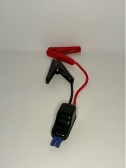 F06D-4S Smart Jumper Cables