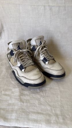 Nike Air Jordan 4 Retro High-Top Sneakers size 8