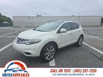 2012 Nissan Murano