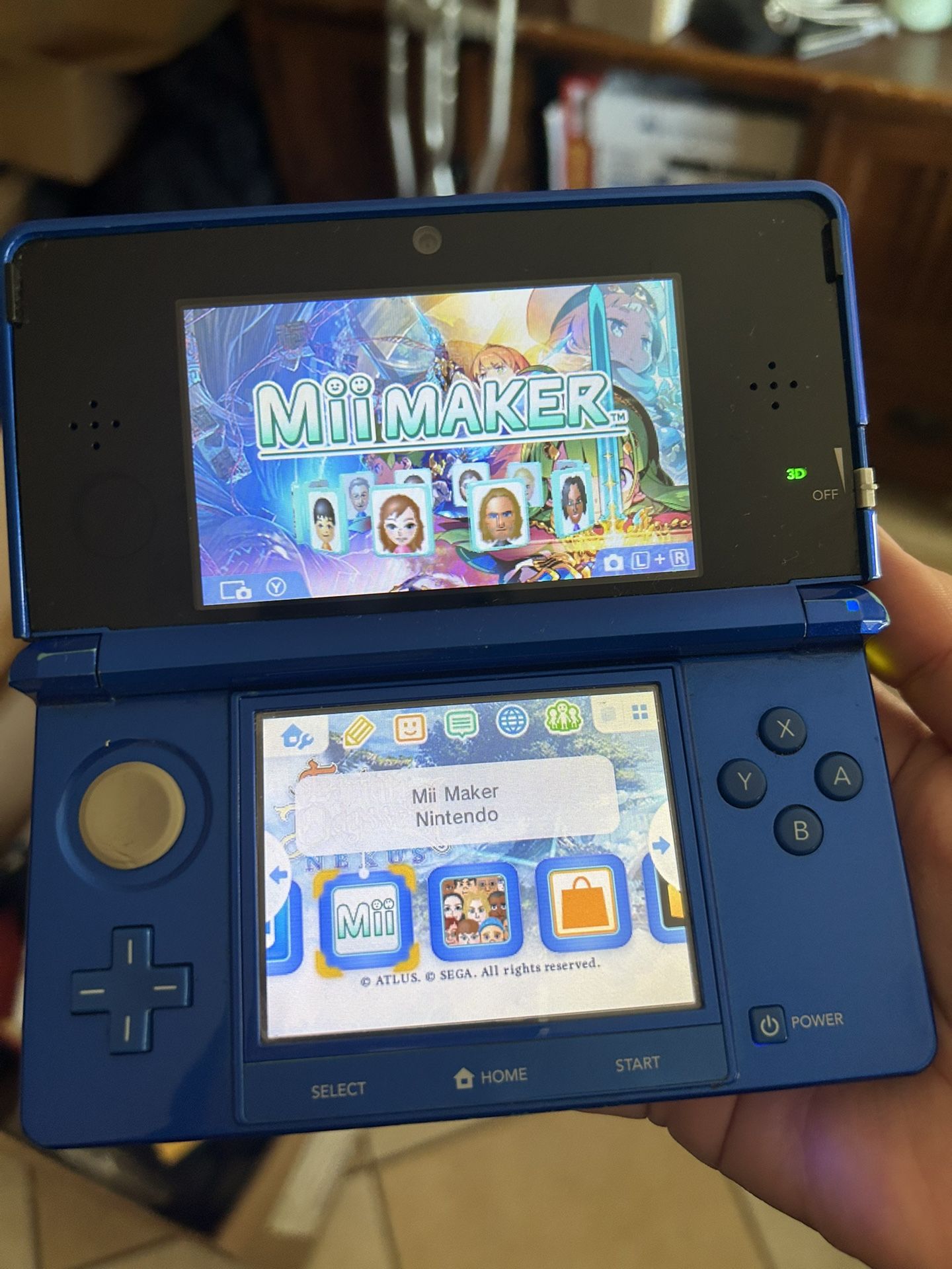 Nintendo 3DS