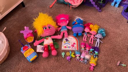 Trolls bundle