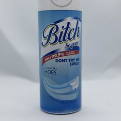 Bit..ch Be Gone Stainless Steel 20 Oz Tumbler