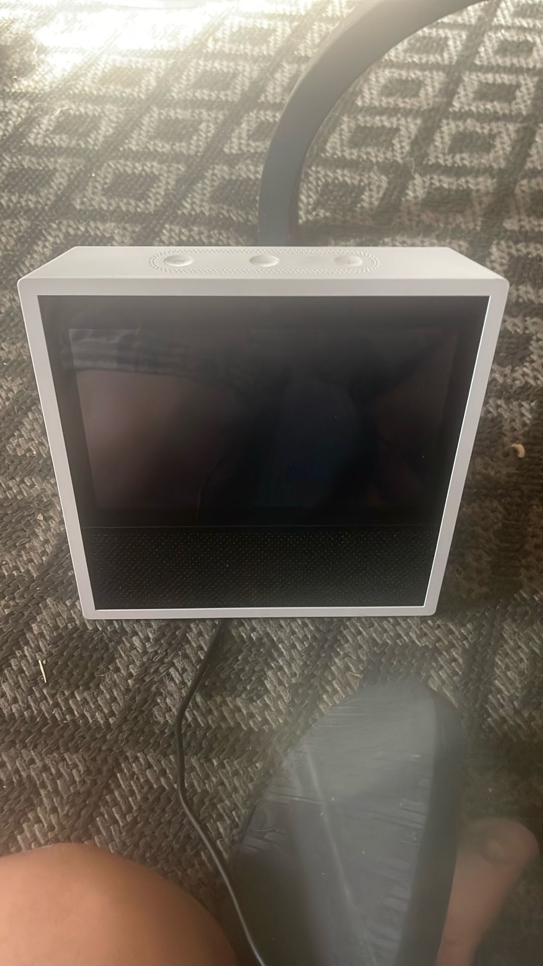 Echo Show 1st Gen With Camera 