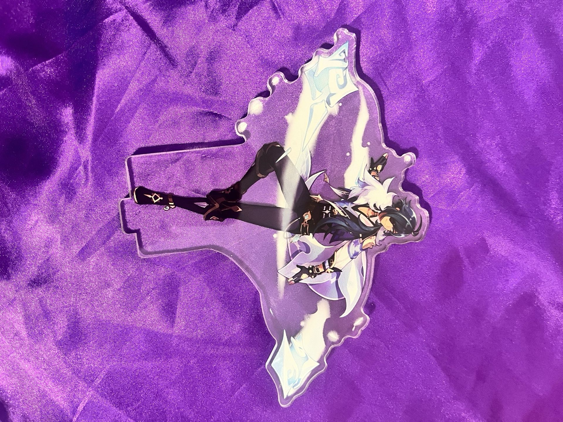 Genshin impact stands