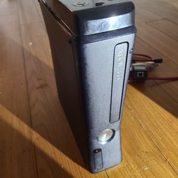 XBOX 360 With Wasabi