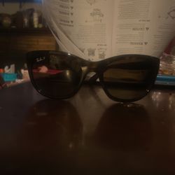 RayBan 4216 Black Sunglasses
