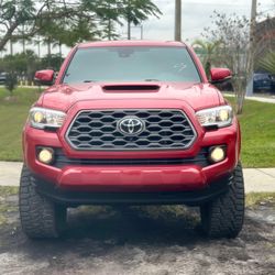 2023 Toyota Tacoma