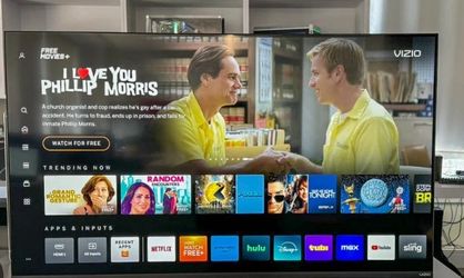 Vizio 55 in Smart tv