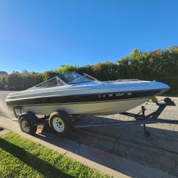 Four Winns 1995 - 190 HORIZON COBRA ENGINE