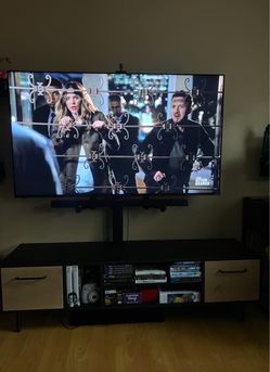Tv console