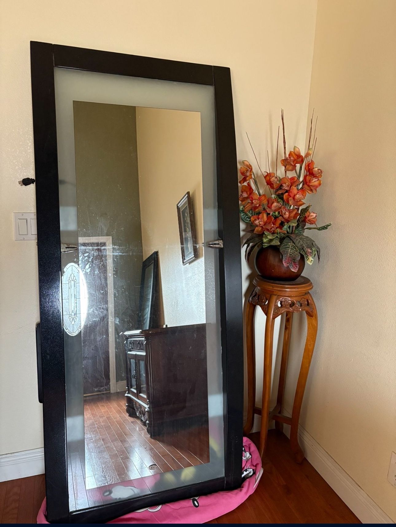 Mirror (full Body Light Up)