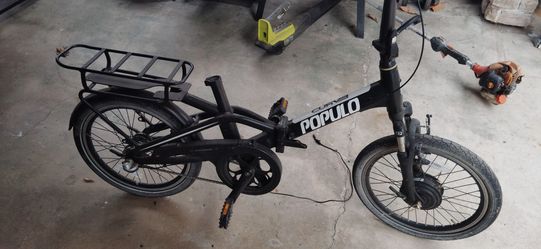 E bike