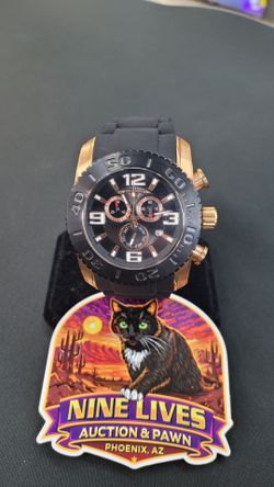 Swiss Legend Commander watch