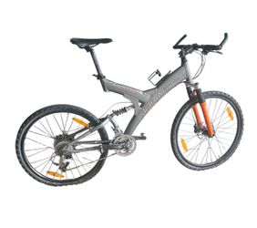 Bergamont Rockaddict Bike