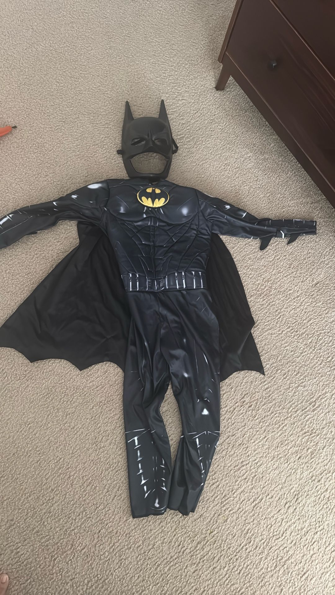 Batman costume 