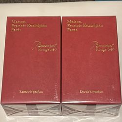 Maison Francis Kurkdjian Baccarat Rouge 540 Extrait de Parfum