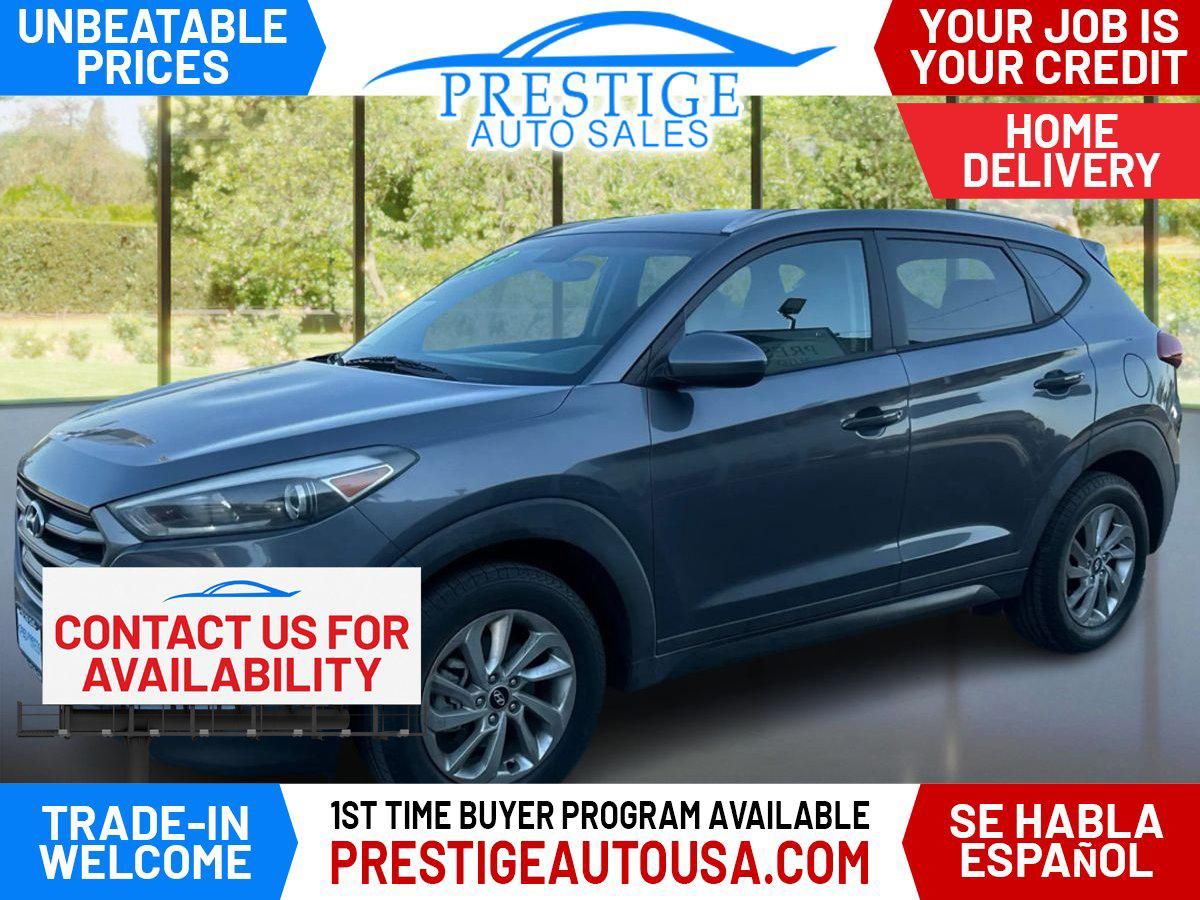 2016 Hyundai Tucson