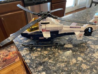Helicopter Toy