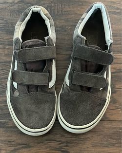 Camo vans