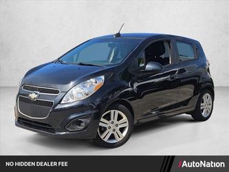 2015 Chevrolet Spark