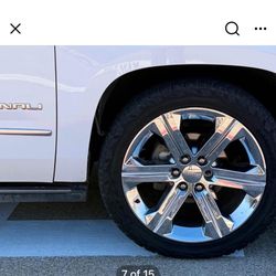 Rims GMC Denali
