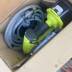 Pressure washerBrand new Open box