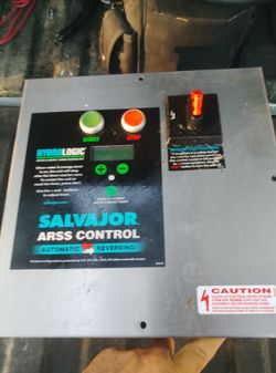 Salvajor ARSS Automatic Reversing Control Panel