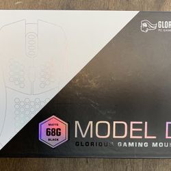 Glorious PC Gaming Race Model D Mouse 